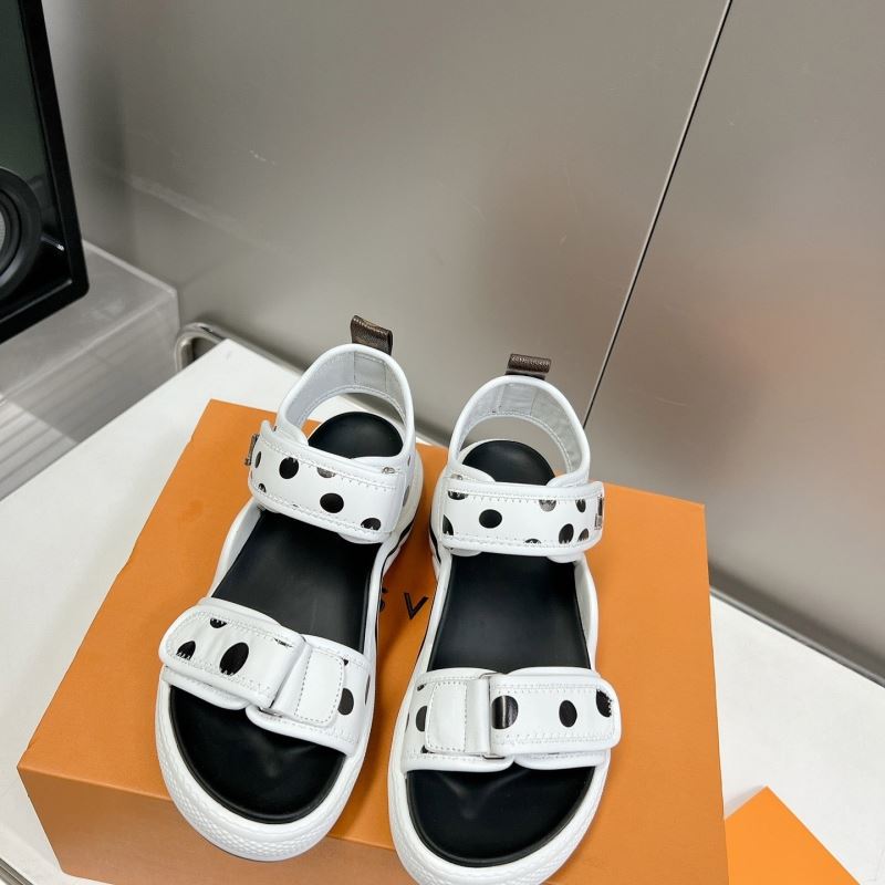 LV Sandals
